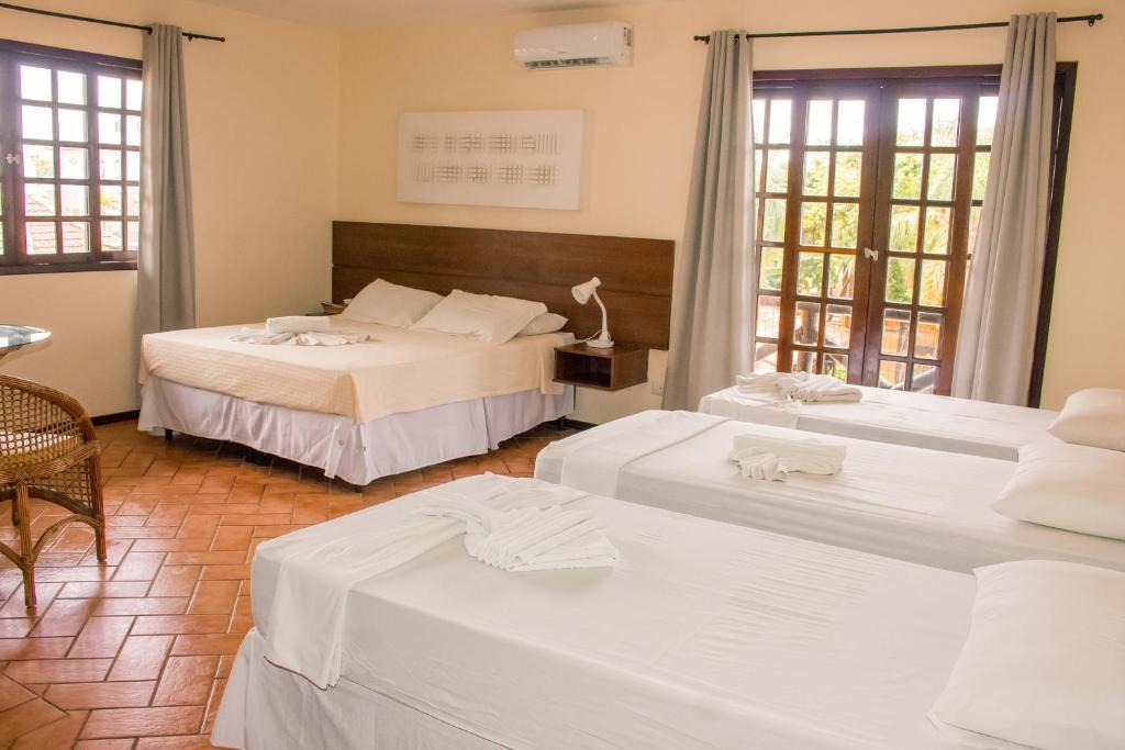 MAR DE DENTRO–LUXO FAMÍLIA - Pousada Canto Grande